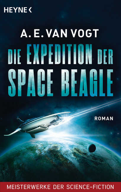 Die Expedition der Space Beagle main product photo
