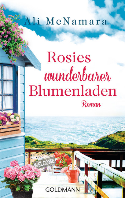 Rosies wunderbarer Blumenladen main product photo