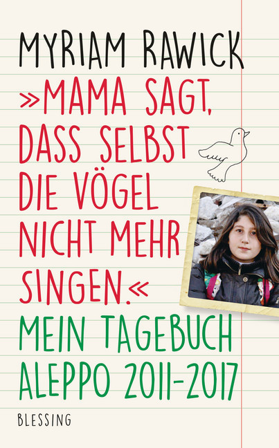 'Mama sagt, dass selbst die Vögel nicht mehr singen' main product photo