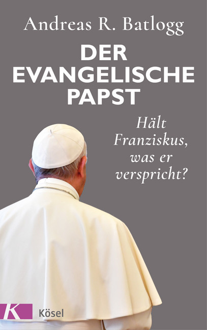 Der evangelische Papst main product photo