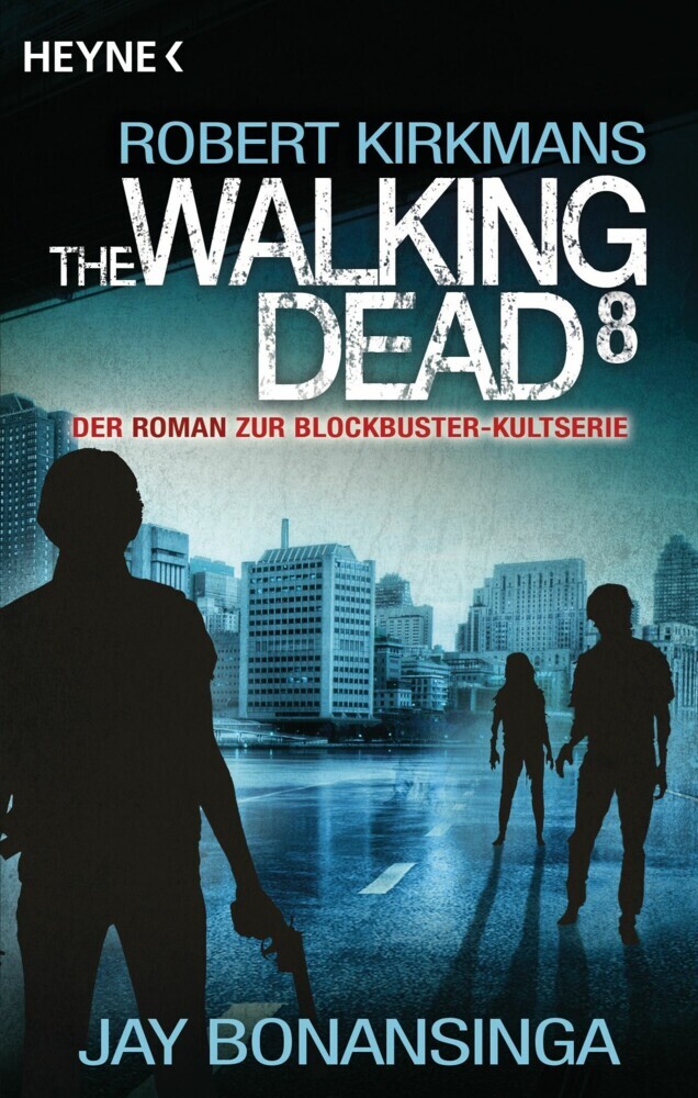The Walking Dead 8 main product photo