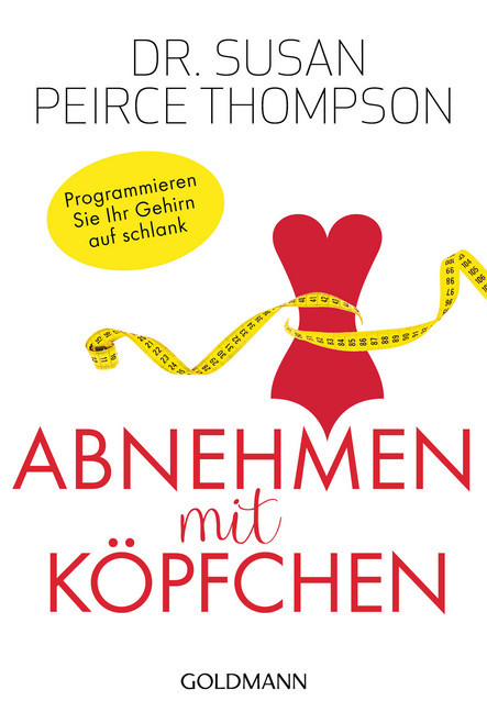 Abnehmen mit Köpfchen main product photo