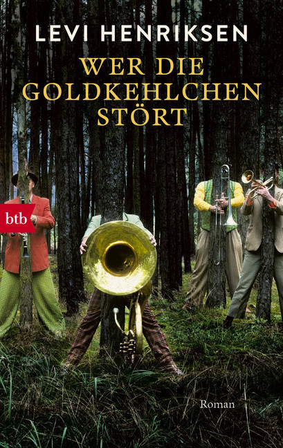 Wer die Goldkehlchen stört main product photo