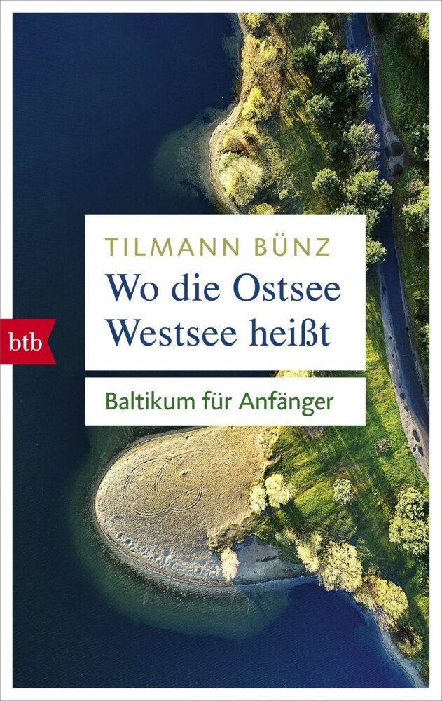 Wo die Ostsee Westsee heißt main product photo