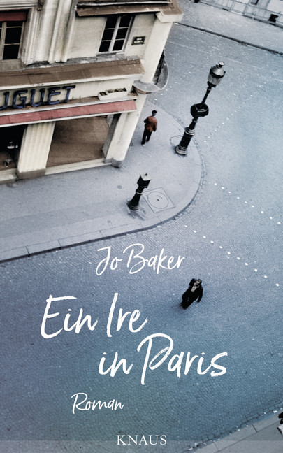 Ein Ire in Paris main product photo