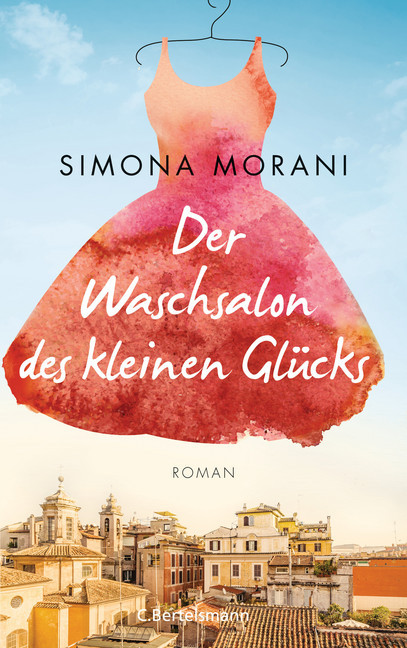 Der Waschsalon des kleinen Glücks main product photo