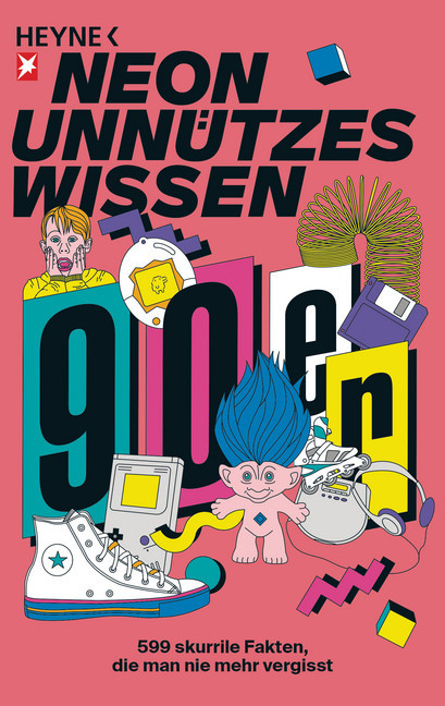 Unnützes Wissen: Die 90er main product photo