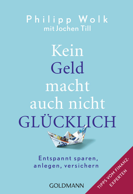 Kein Geld macht auch nicht glücklich main product photo