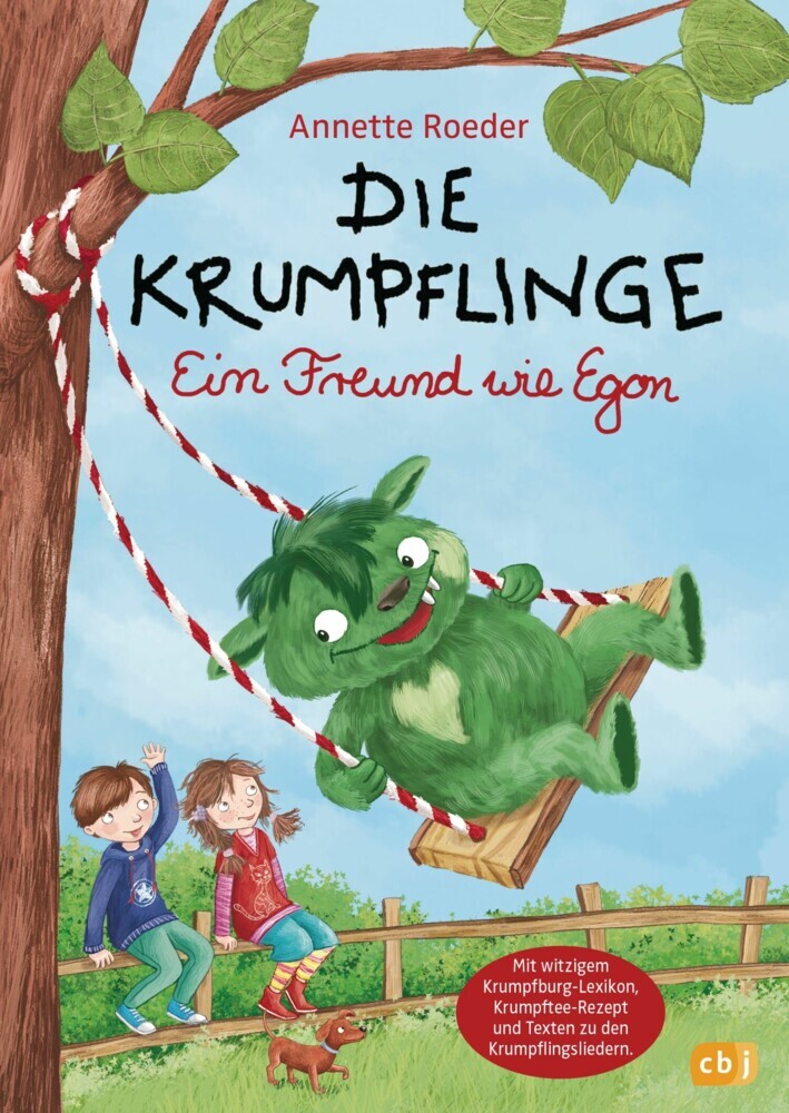 Die Krumpflinge - Ein Freund wie Egon main product photo