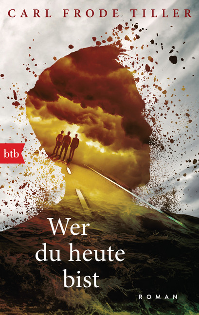 Wer du heute bist main product photo