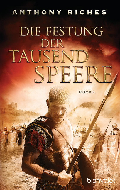 Die Festung der tausend Speere main product photo