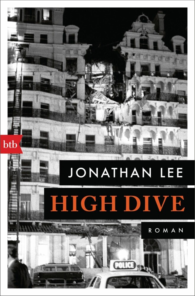 High Dive main product photo