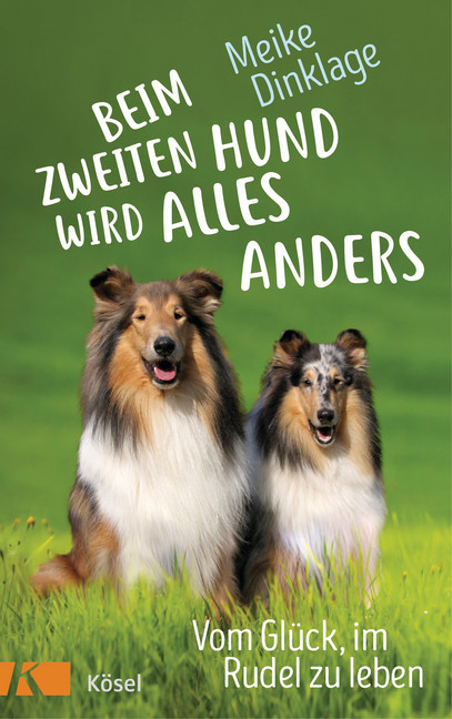 Beim zweiten Hund wird alles anders main product photo