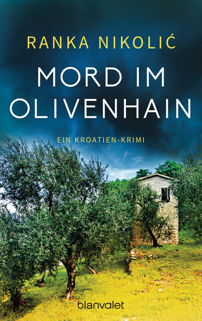 Mord im Olivenhain main product photo