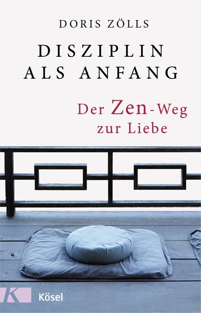 Disziplin als Anfang main product photo