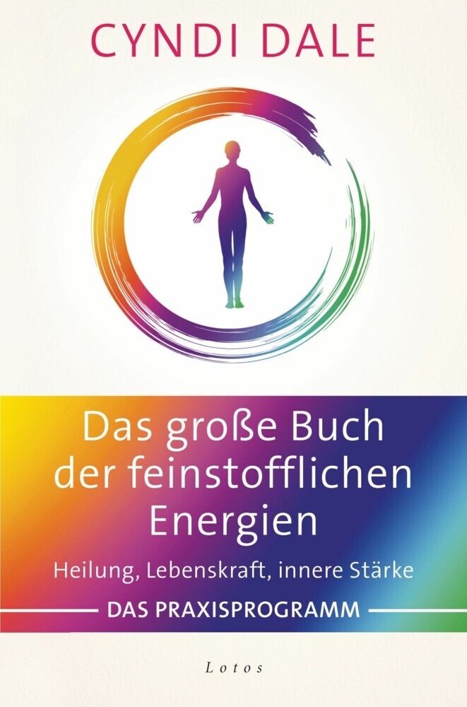 Das große Buch der feinstofflichen Energien main product photo
