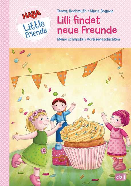 HABA Little Friends - Lilli findet neue Freunde main product photo
