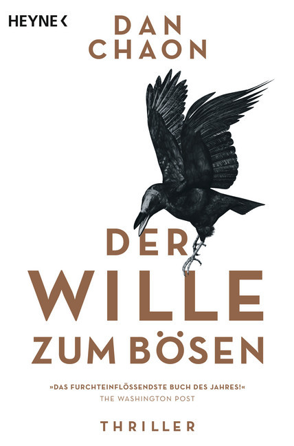 Der Wille zum Bösen main product photo
