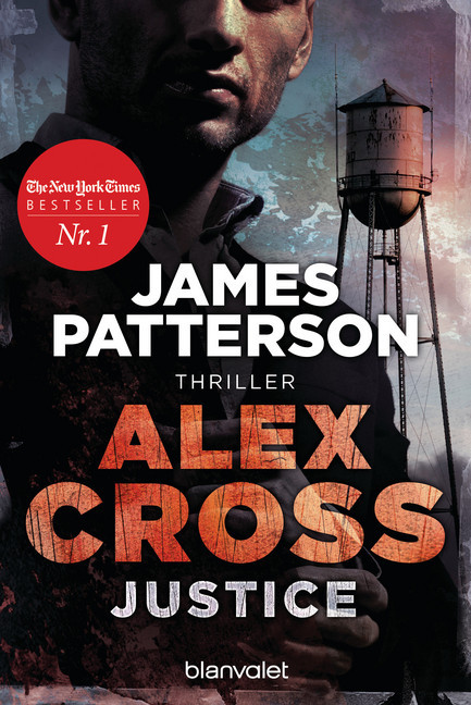 Justice - Alex Cross 22 main product photo