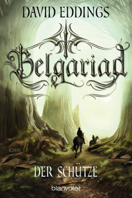 Belgariad - Der Schütze main product photo