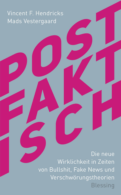 Postfaktisch main product photo