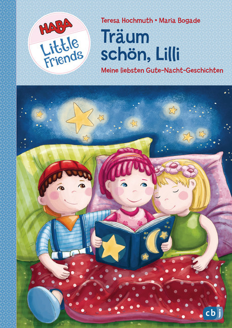 HABA Little Friends - Träum schön, Lilli main product photo