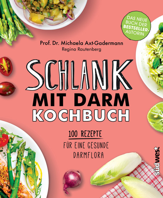 Schlank mit Darm Kochbuch main product photo