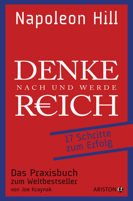 Denke nach und werde reich main product photo