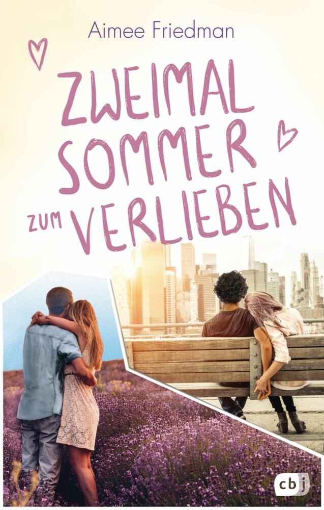 Zweimal Sommer zum Verlieben main product photo