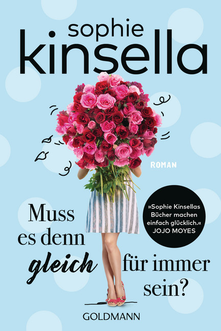 Muss es denn gleich für immer sein? main product photo
