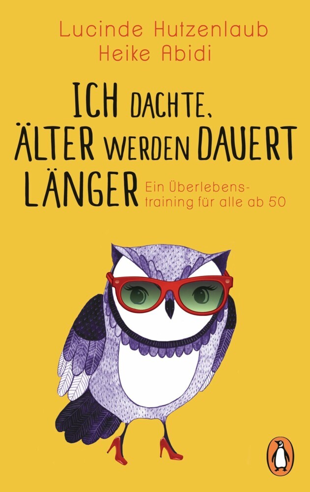 Ich dachte, älter werden dauert länger main product photo