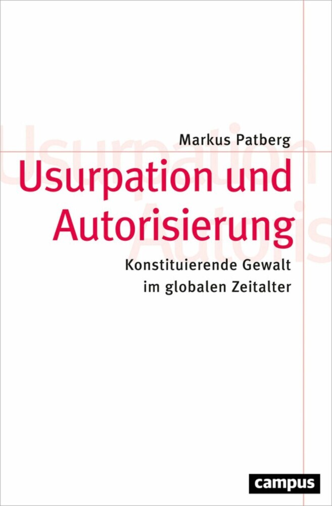 Usurpation und Autorisierung main product photo