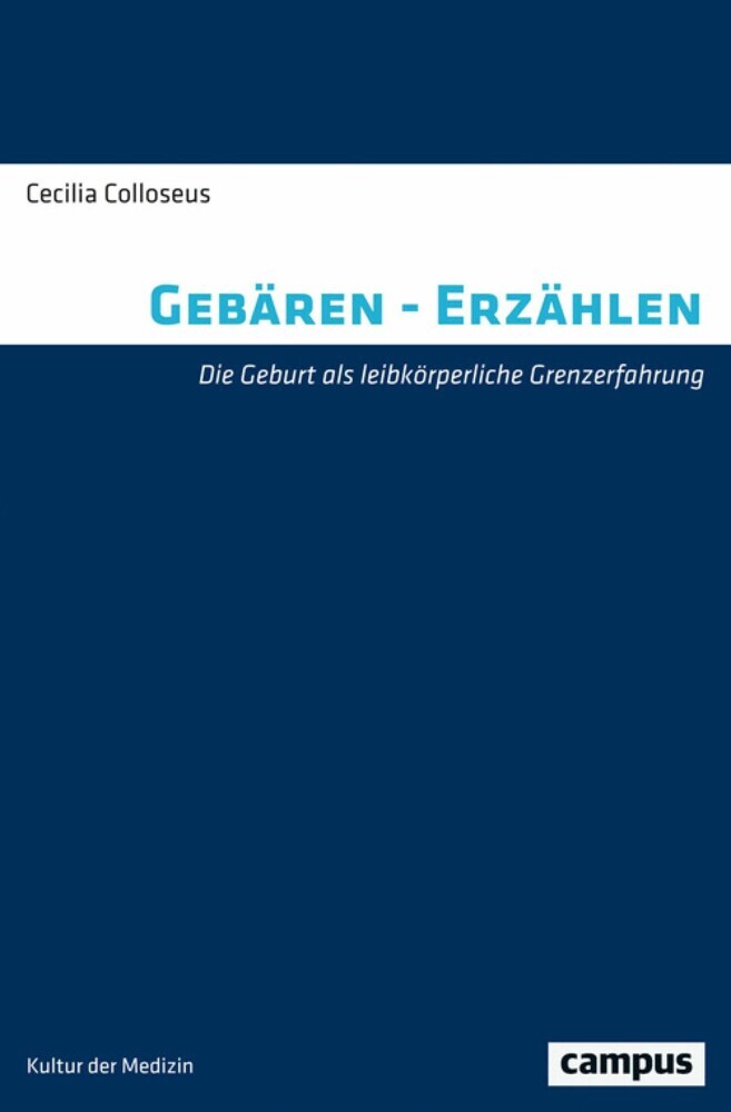 Gebären - Erzählen main product photo