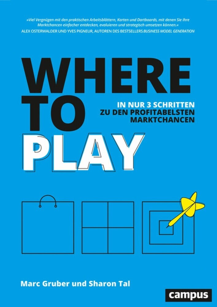 Where to Play main product photo