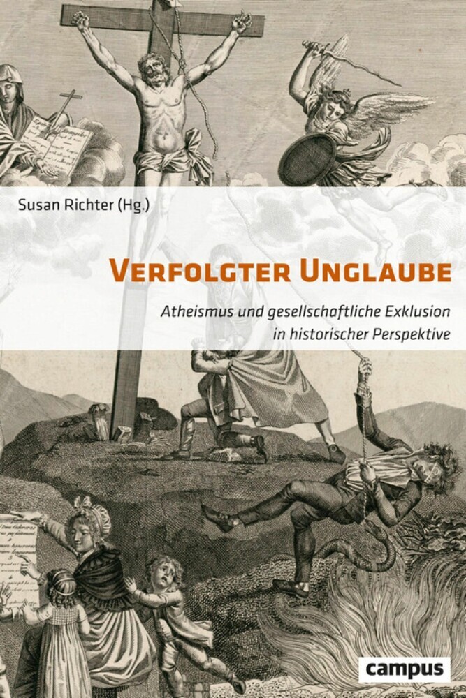 Verfolgter Unglaube main product photo