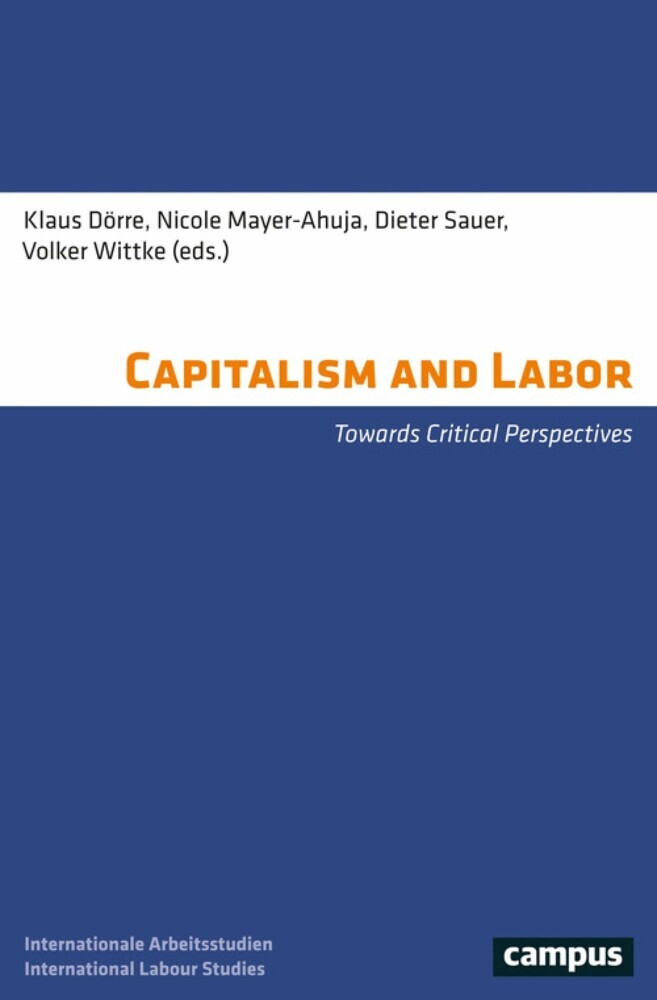 Capitalism and Labor main product photo