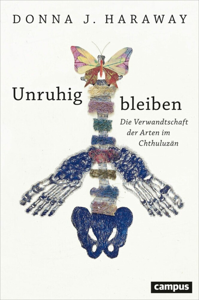 Unruhig bleiben main product photo