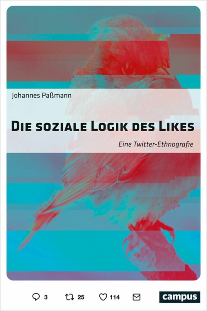 Die soziale Logik des Likes main product photo