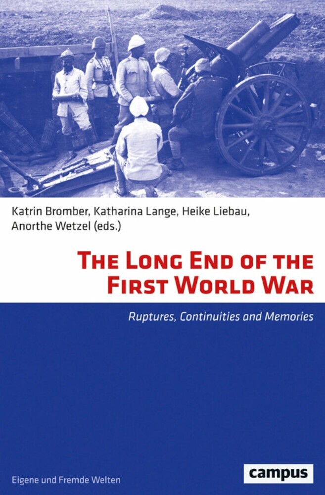 The Long End of the First World War main product photo