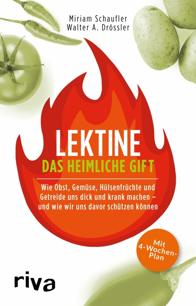 Lektine - das heimliche Gift main product photo
