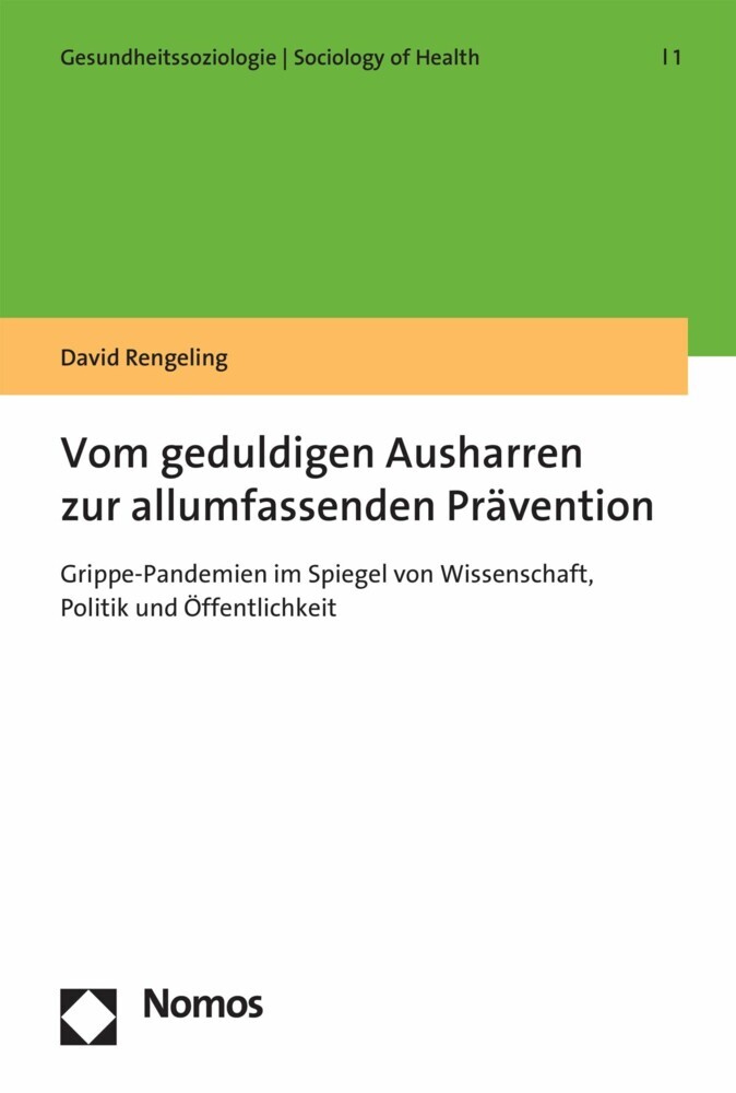 Vom geduldigen Ausharren zur allumfassenden Prävention main product photo
