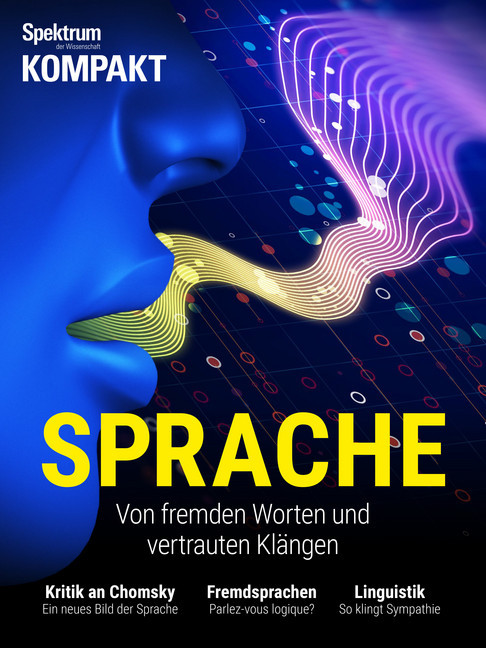 Spektrum Kompakt - Sprache main product photo