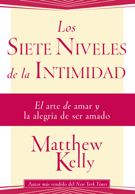 Los Siete Niveles de la Intimidad main product photo