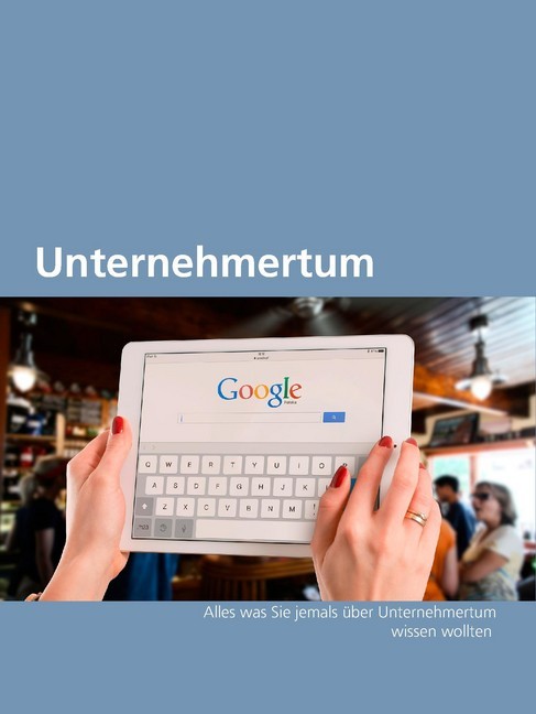 Unternehmertum main product photo
