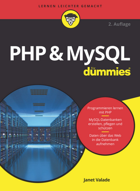 PHP and MySQL für Dummies main product photo