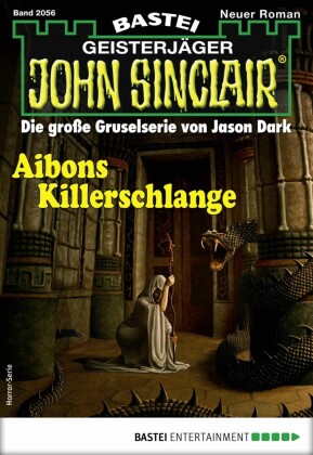 John Sinclair 2056