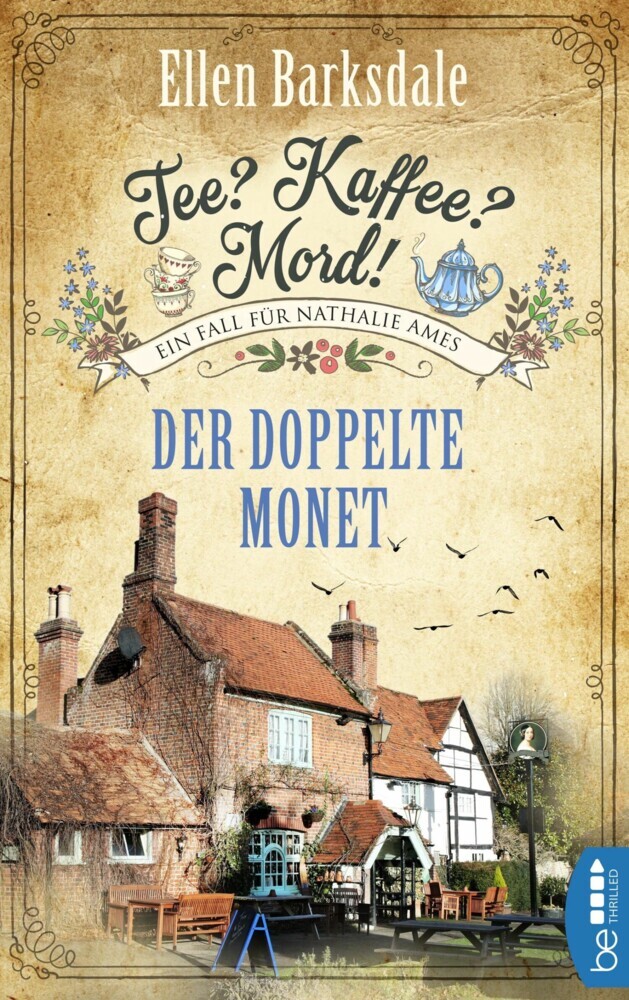 Tee? Kaffee? Mord! - Der doppelte Monet main product photo