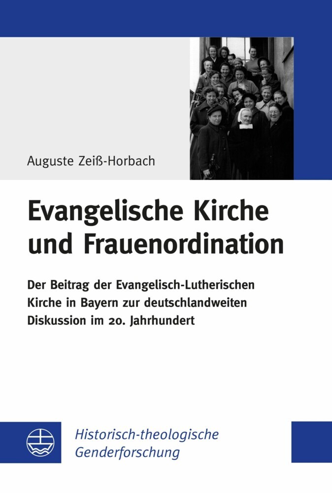 Evangelische Kirche und Frauenordination main product photo