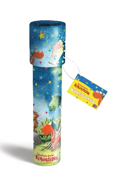Der kleine Drache Kokosnuss - Kaleidoskop main product photo