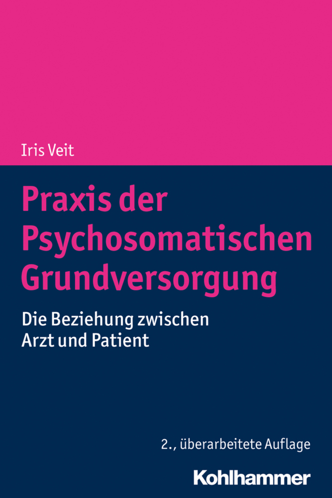 Praxis der Psychosomatischen Grundversorgung main product photo